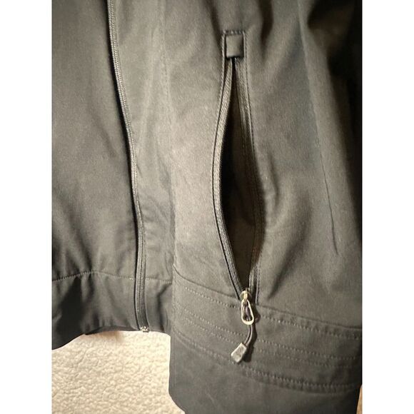 The north Face womens full zip up  jacket size large - Picture 2 of 7